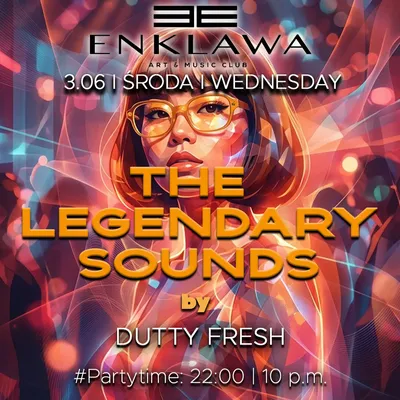 THE LEGENDARY SOUNDS